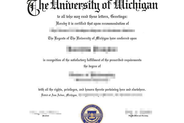 University of Michigan diploma, fake degree online University of Michigan diploma University of Michigan diploma, fake degree online The University of Michigan 600x400