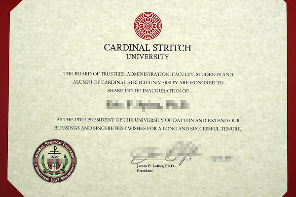 How to buy fake Cardinal Stritch University degree  How to buy fake Cardinal Stritch University degree Cardinal Stritch University 600x400