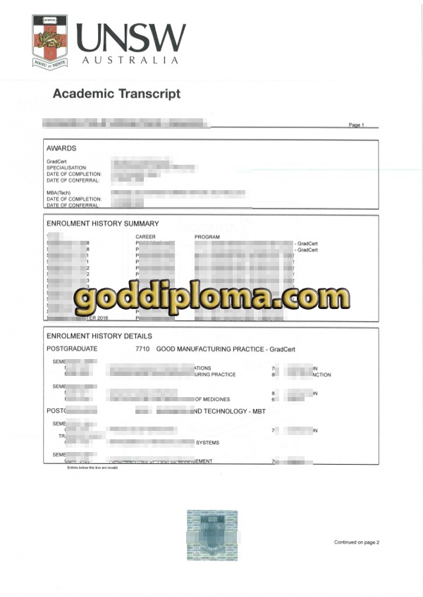 UNSW transcript, fake diploma online UNSW transcript UNSW transcript, fake diploma online UNSW transcript