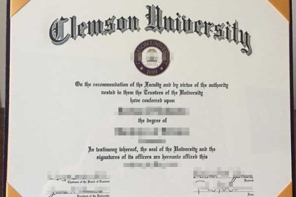 fake Clemson University degree certificate fake Clemson University degree fake Clemson University degree certificate Clemson University 600x400