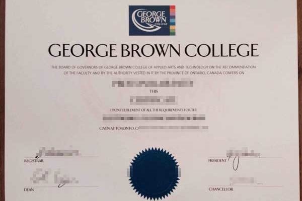 Buy fake George Brown College diploma, degree online fake George Brown College diploma Buy fake George Brown College diploma, degree online George Brown College 600x400