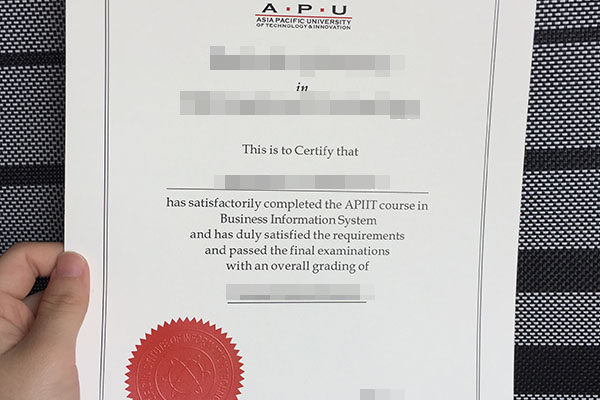 fake apu degree How to buy fake APU degree certificate online APU 600x400