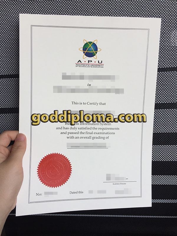 fake APU degree fake apu degree How to buy fake APU degree certificate online APU