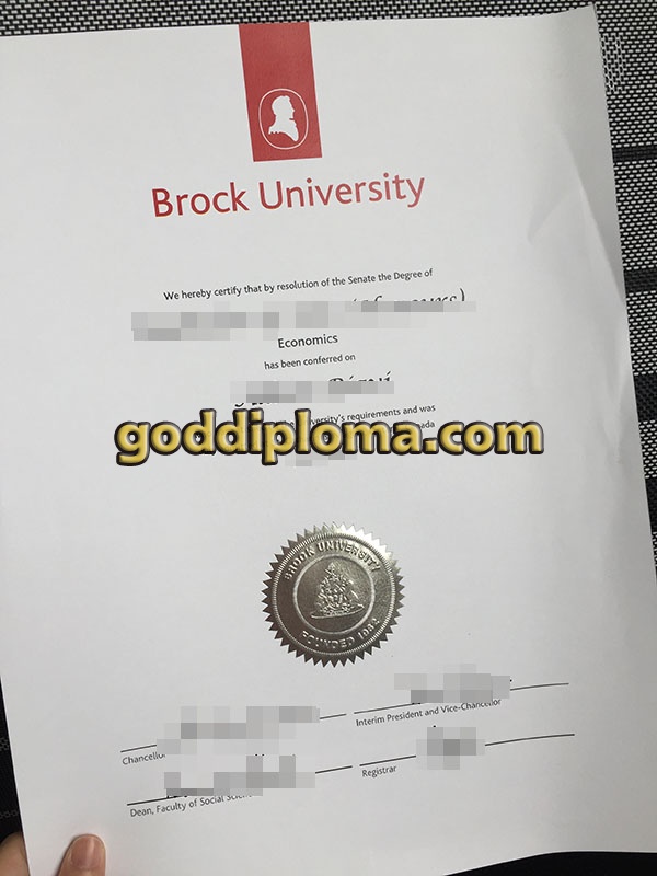 fake Brock University degree fake Brock University degree How to buy fake Brock University degree certificate online Brock University