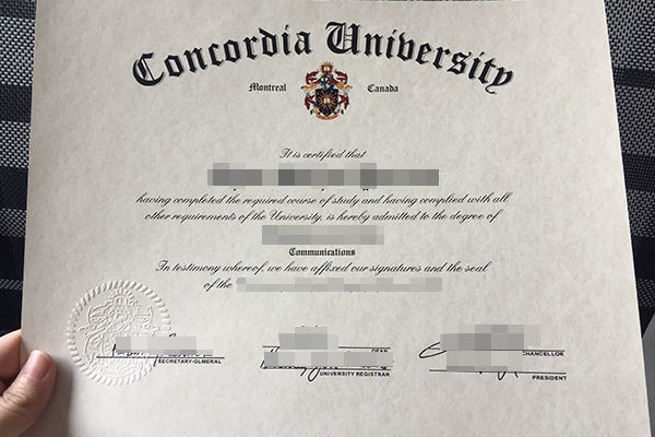 fake Concordia University degree How to buy fake Concordia University degree certificate online Concordia University 600x400
