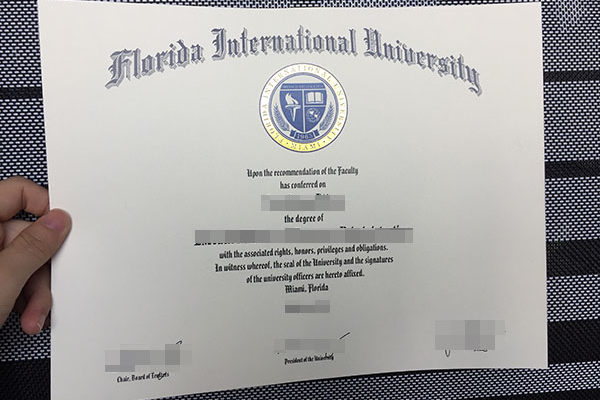 Fake Florida International University degree Fake Florida International University degree Florida International University 600x400