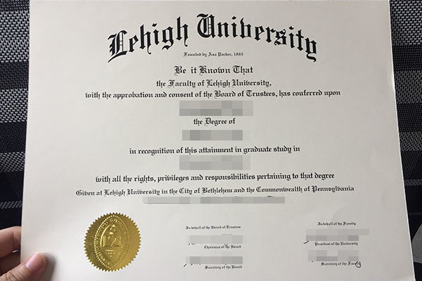 fake Lehigh University certificate Get a fake Lehigh University certificate Lehigh University 600x400