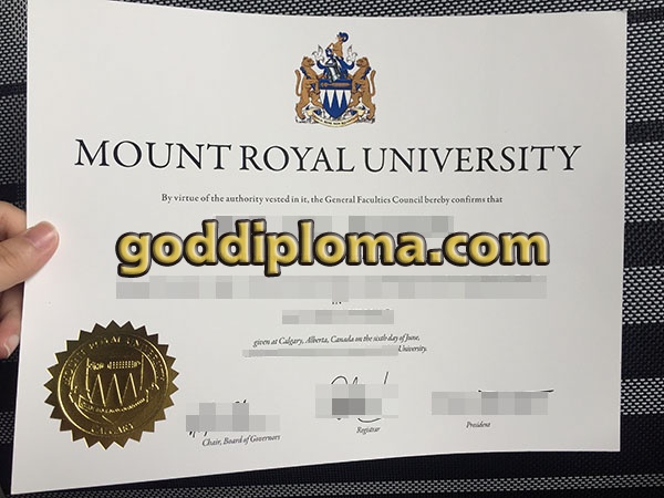 Fake Mount Royal University diploma fake Mount Royal University diploma Fake Mount Royal University diploma Mount Royal University