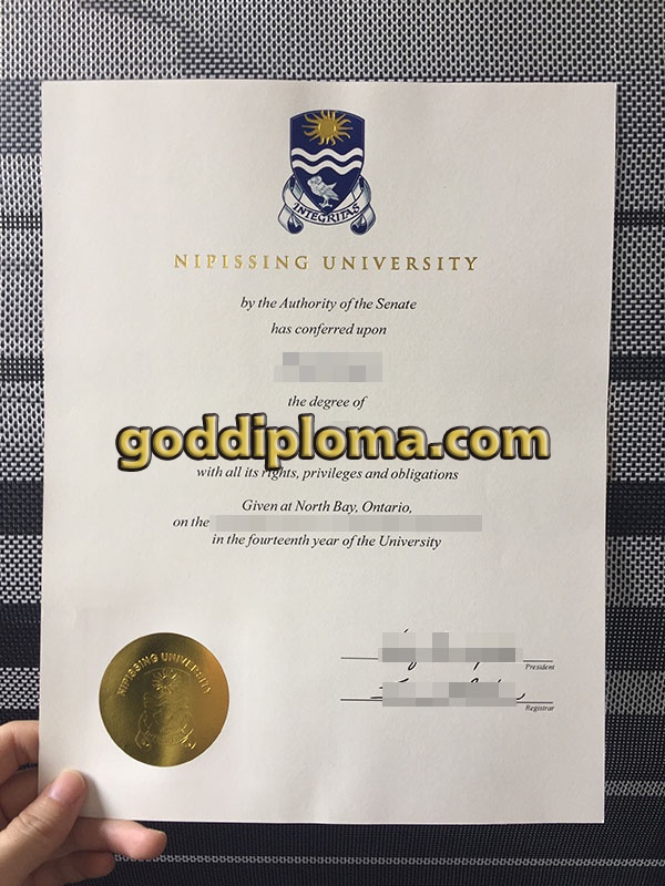 fake Nipissing University degree fake Nipissing University degree How to buy fake Nipissing University degree certificate online Nipissing University
