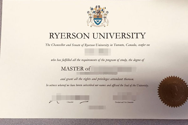 fake Ryerson University degree Where to buy fake Ryerson University degree certificate online Ryerson University 600x400