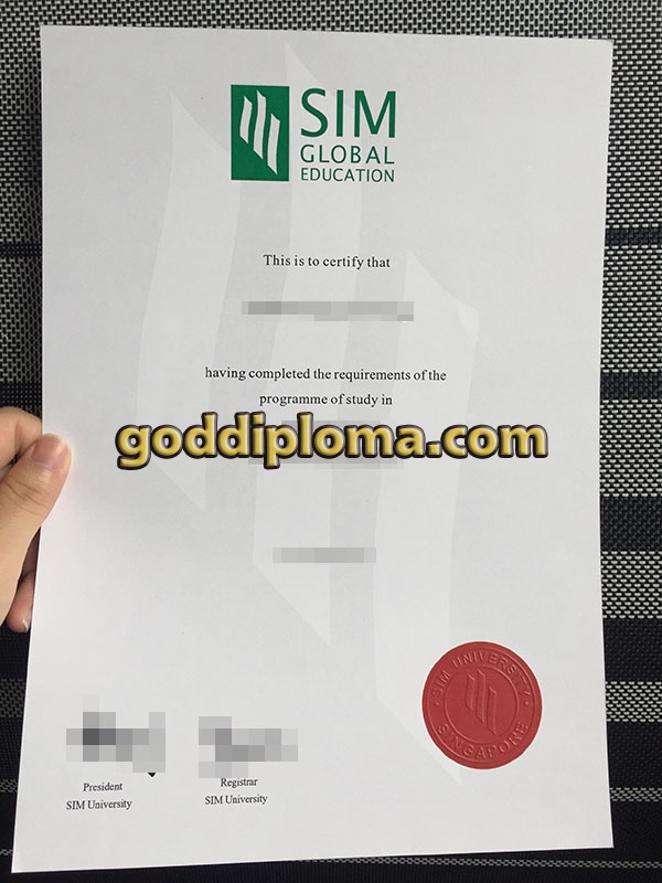 fake SIM University degree fake SIM University degree How to buy fake SIM University degree certificate online SIM University