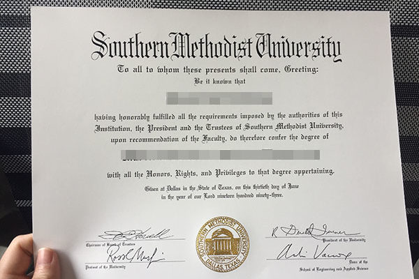 fake Southern Methodist University degree Fake Southern Methodist University degree Southern Methodist University 600x400
