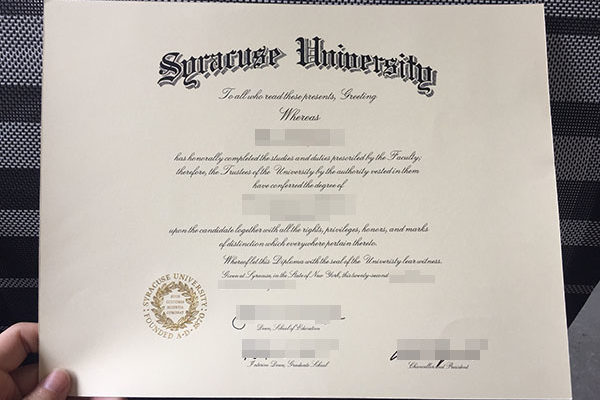 fake Syracuse University degree How to buy fake Syracuse University degree certificate online Syracuse University 600x400