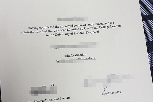 fake university of london degree Where to buy fake University of London degree certificate online University College London 600x400
