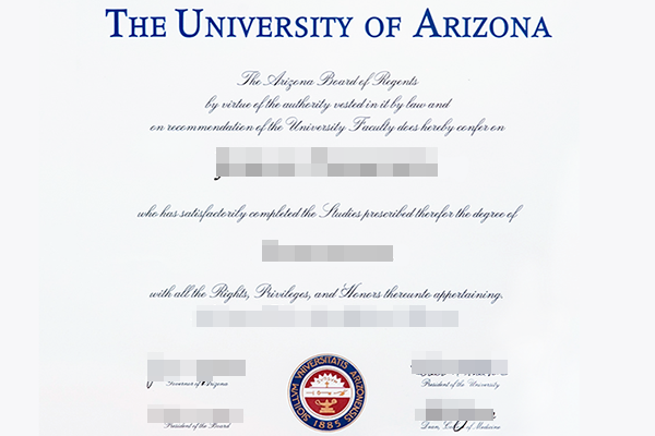 fake University of Arizona degree How to buy fake University of Arizona degree certificate online University of Arizona 600x400