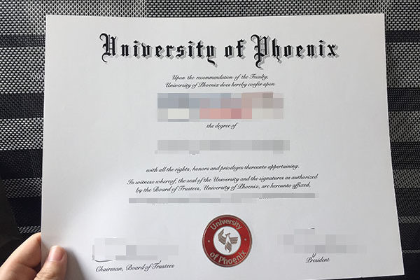 fake University of Phoenix degree How to buy fake University of Phoenix degree certificate online University of Phoenix 600x400