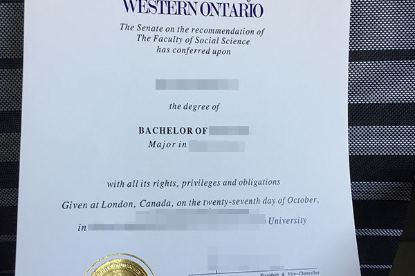 University of Western Ontario fake diploma Easy University of Western Ontario fake diploma &#8211; Even a Newbie Can Do It University of Western Ontario 600x400