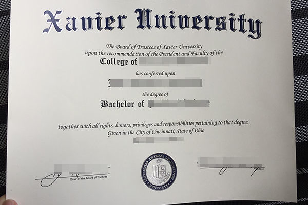fake Xavier University degree Best place to buy fake Xavier University degree certificate online Xavier University 600x400