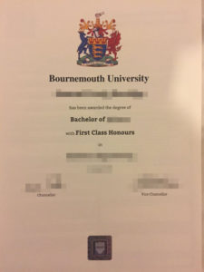 bournemouth university failed dissertation