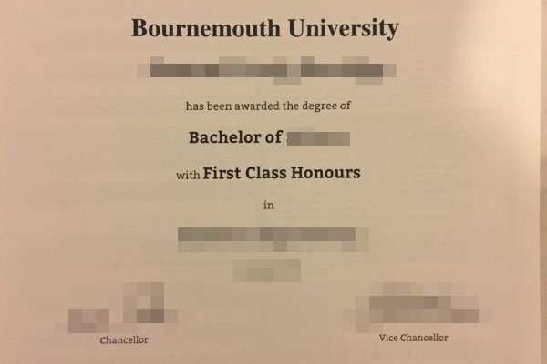 Bournemouth University fake certificate Bournemouth University fake certificate: What A Mistake! Bournemouth University 600x400
