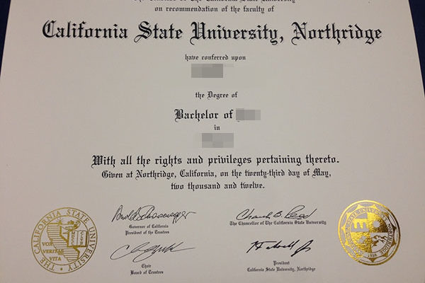 CSUN fake degree CSUN fake degree Guide To Communicating Value California State University Northridge 600x400