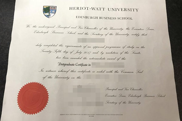 Heriot-Watt University fake degree Don&#8217;t Buy Another Heriot-Watt University fake degree Until You Read This Heriot Watt University 600x400