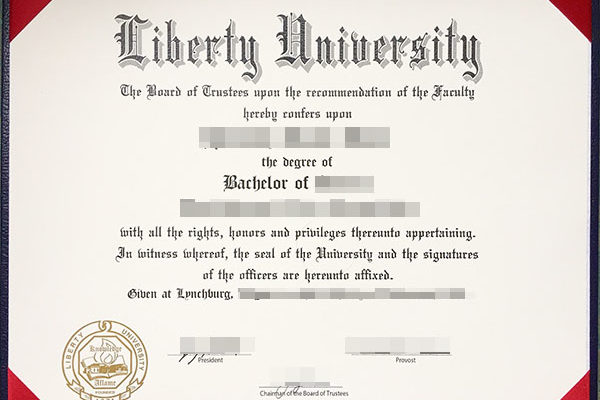 Liberty University fake diploma Discovered &#8211; Amazing Way To Increase Your Liberty University fake diploma Liberty University 600x400
