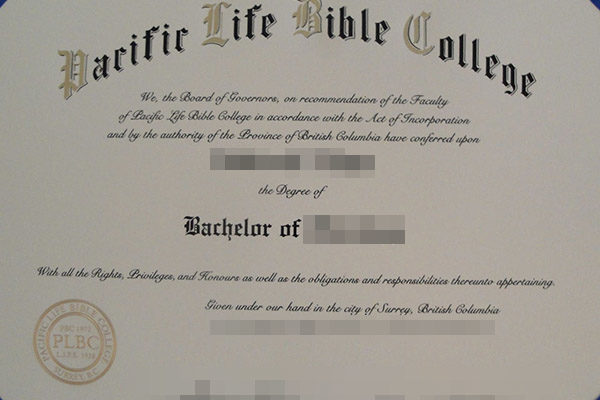 Pacific Life Bible College fake diploma Why Pacific Life Bible College fake diploma Pacific Life Bible College 600x400