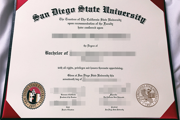 San Diego State University fake degree How San Diego State University fake degree Made Me a Better Person San Diego State University 600x400