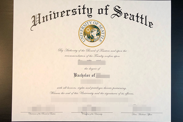 Seattle University fake diploma Why Seattle University fake diploma Will Make You Question Everything Seattle University 600x400