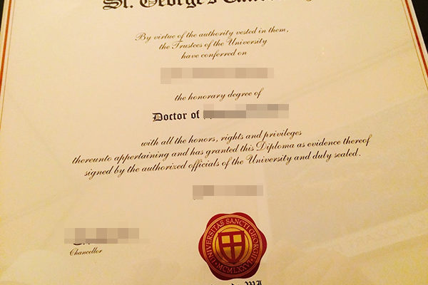 St. George's University fake degree Doing St. George&#8217;s University fake degree the Right Way St
