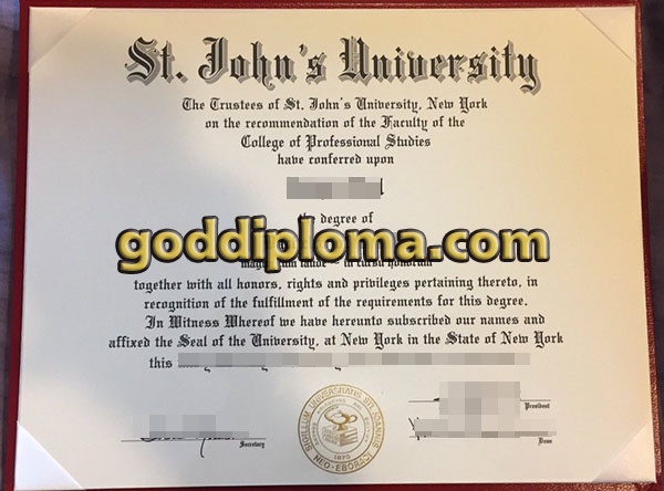 St. John's University fake diploma St. John's University fake diploma St. John&#8217;s University fake diploma Worth Fighting For St