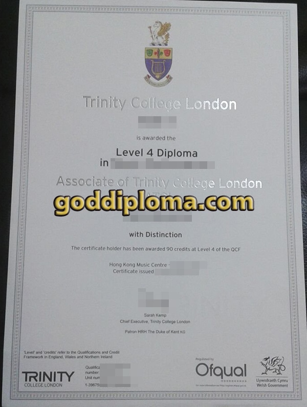 Trinity College London fake degree Trinity College London fake degree Why I Used Trinity College London fake degree to Achieve My Goals Trinity College London