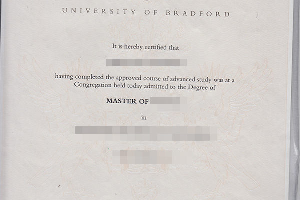 University of Bradford fake diploma Why the World Would End Without University of Bradford fake diploma University of Bradford 600x400