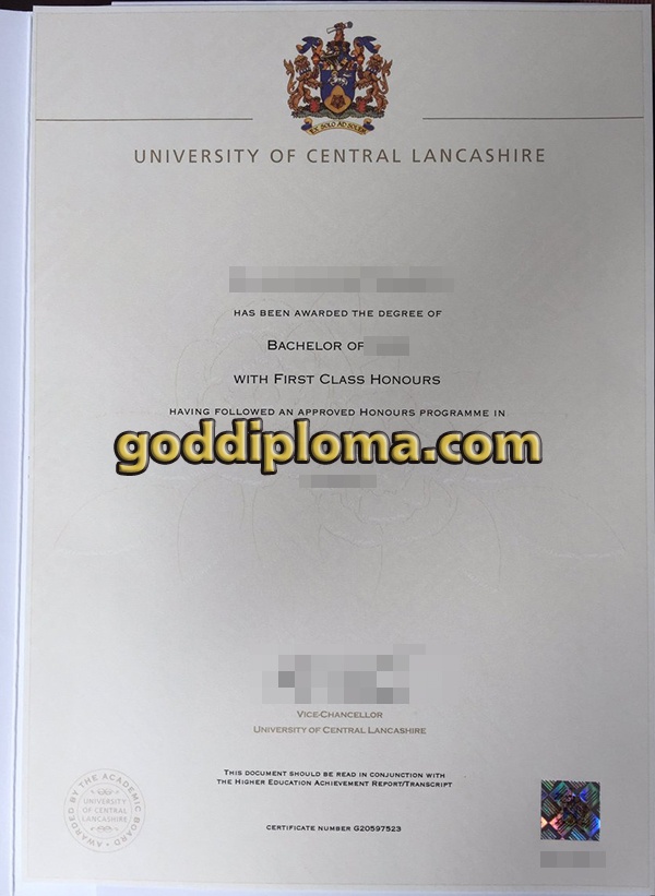 University of Central Lancashire fake certificate University of Central Lancashire fake certificate What You Need to Do Today About University of Central Lancashire fake certificate University of Central Lancashire