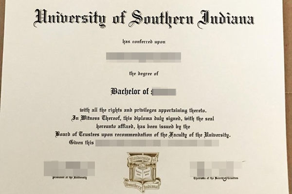 University of Southern Indiana fake degree University of Southern Indiana fake degree &#8211; So Simple Even Your Kids Can Do It University of Southern Indiana 600x400