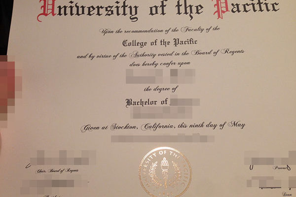 University of the Pacific fake degree What You Can Learn From Tiger Woods About University of the Pacific fake degree University of the Pacific 600x400