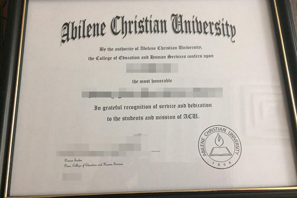 Abilene Christian University fake degree Boost Your Abilene Christian University fake degree With These Tips Abilene Christian University 600x400