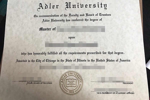 Adler University fake degree Adler University fake degree Shortcuts &#8211; The Easy Way Adler University 1 600x400