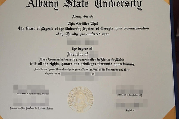 Albany State University fake degree What You Need to Do Today About Albany State University fake degree Albany State University 600x400