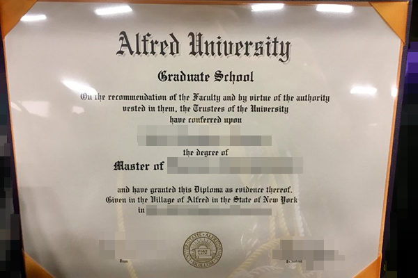 Alfred University fake degree If You Don&#8217;t Alfred University fake degree Now, You&#8217;ll Hate Yourself Later Alfred University 600x400
