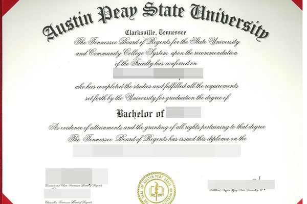 Austin Peay State University fake degree Proven Austin Peay State University fake degree Techniques That Work Austin Peay State University 600x400