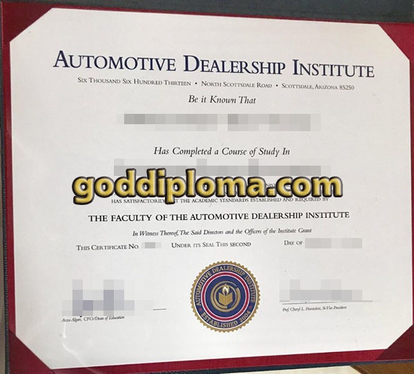 Automotive Dealership Institute fake diploma Automotive Dealership Institute fake diploma Master Your Automotive Dealership Institute fake diploma Automotive Dealership Institute