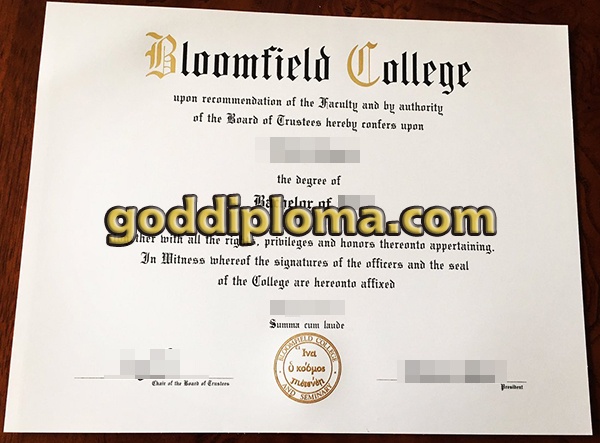 Bloomfield College fake diploma Bloomfield College fake diploma How To Get A Complete Bloomfield College fake diploma Without Leaving Your Office Bloomfield College