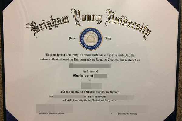 Brigham Young University fake diploma Have You Heard? Brigham Young University fake diploma Is Your Best Bet To Grow Brigham Young University 600x400