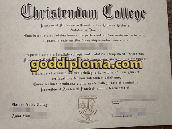 Christendom College fake degree Christendom College fake degree Why Most Christendom College fake degree Fail Christendom College