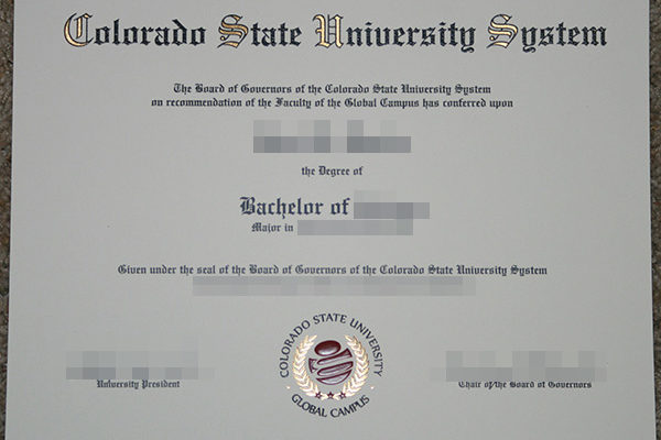 Colorado State University fake degree The Must Have Colorado State University fake degree Resource List Colorado State University 600x400