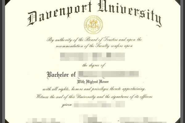 Davenport University fake diploma Want More Money? Get Davenport University fake diploma Davenport University 600x400
