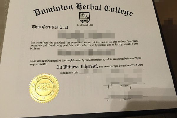 Dominion Herbal College fake diploma How I Improved My Dominion Herbal College fake diploma In One Day Dominion Herbal College 600x400