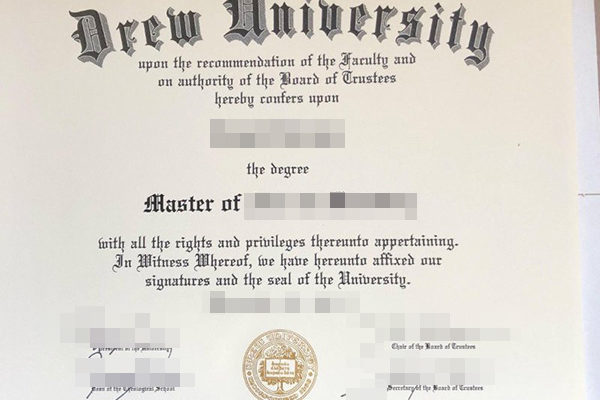 Drew University fake degree Who Else Wants To Be Successful With Drew University fake degree Drew University 600x400